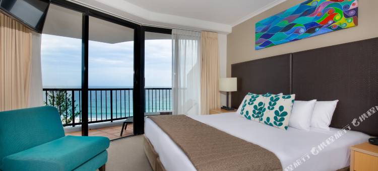 曼特拉库伦加塔海滩酒店(Mantra Coolangatta Beach)图片