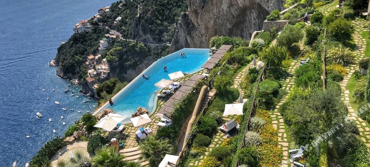 莫纳斯特罗圣罗莎水疗酒店(Monastero Santa Rosa Hotel & Spa)图片