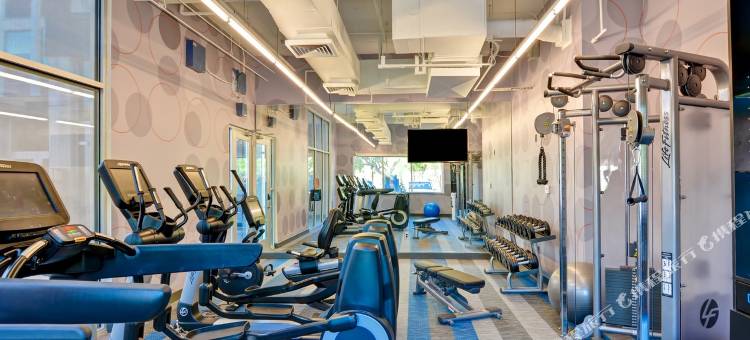 迈阿密机场雅乐轩酒店(Aloft Miami Airport)图片