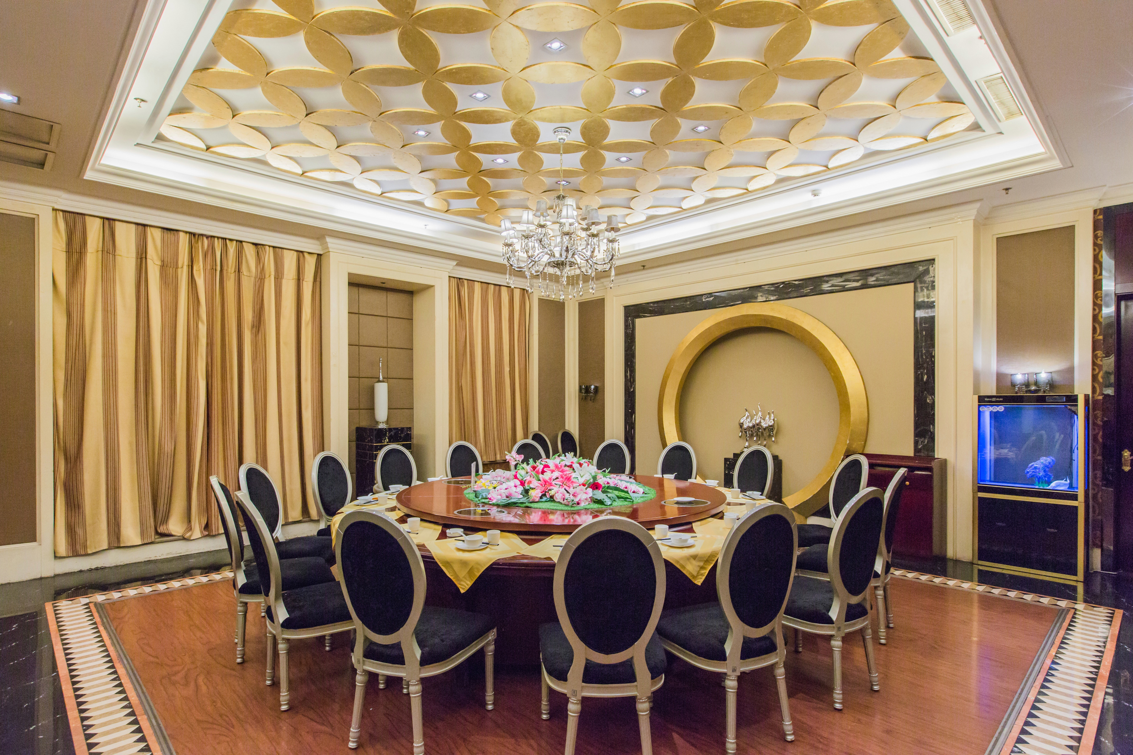 Juchen International HotelOver view