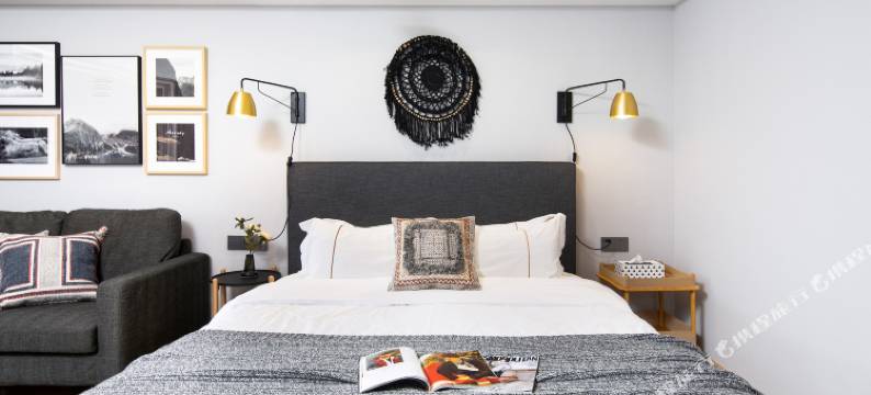 尚好丨sunhome・城市人文酒店公寓(南京建邺万达店)图片