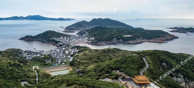 白沙岛海福来客栈图片