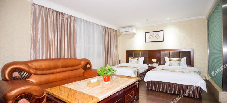 途窝假日酒店(酒泉天宝大景区店)图片