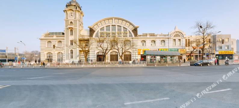 林垚垚公寓(北京手帕胡同店)图片