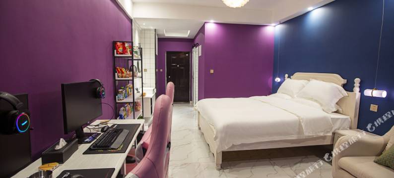 大咖电竞酒店(郑州潮流茂店)图片