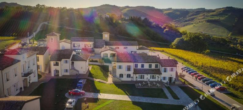 孔德村酒度假村(Borgo Conde Wine Resort)图片