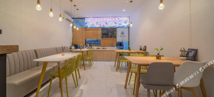 尚客优酒店(南通西站大道店)图片