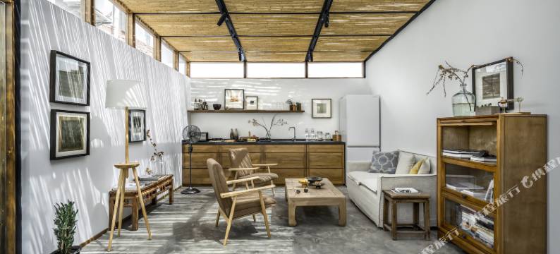 大理無白·果念民宿图片