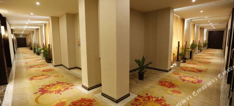 爱尚酒店(吉安人民广场店)图片