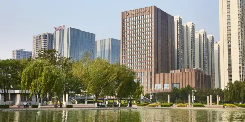 唐山富力洲際酒店