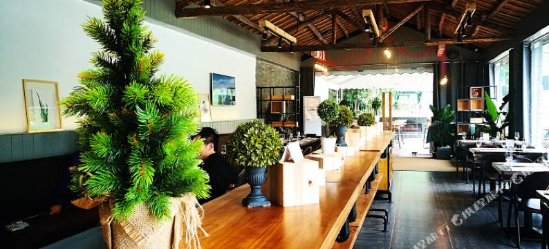 都江堰安缇缦度假酒店图片