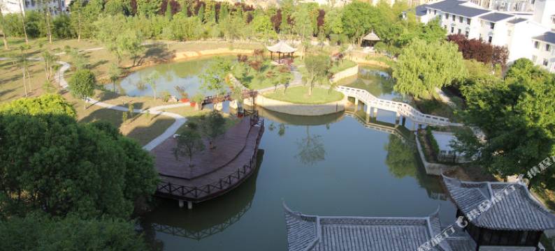 安徽石化培训中心图片