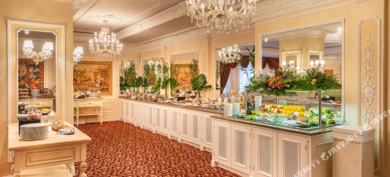 冬宫博物馆指定酒店(The State Hermitage Museum Official Hotel)图片
