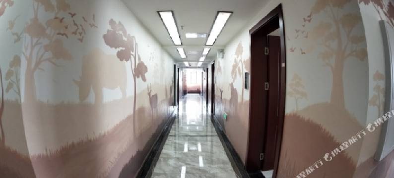 豪缘主题酒店(桂林师范大学雁山校区店)图片