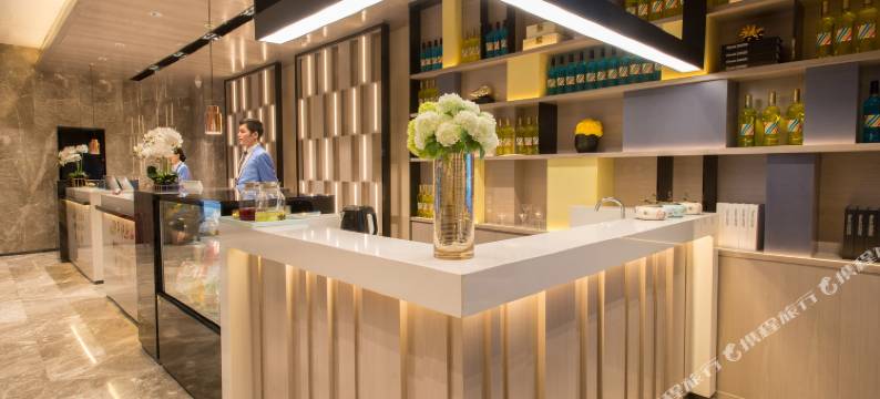 宜尚酒店(武汉汉口站长港路地铁口店)图片