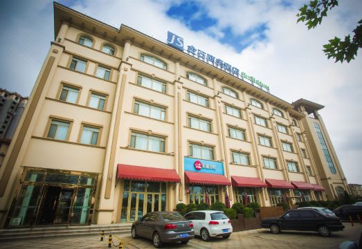 广州山水时尚酒店（花都店）外观图