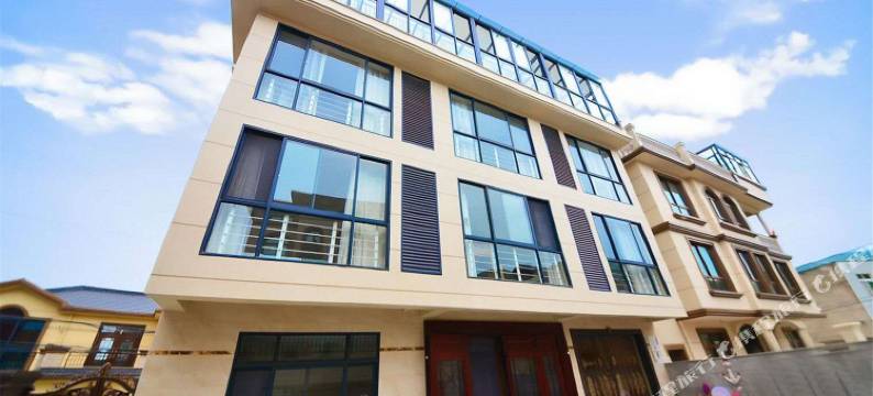 朱家尖愉馨小院图片