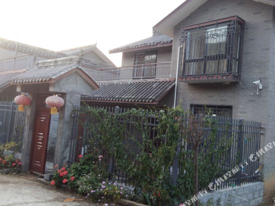 攀枝花米易高佬庄康养特色民宿