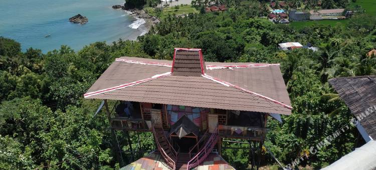 卡朗阿吉海滩别墅(Karang Aji Beach Villa)图片