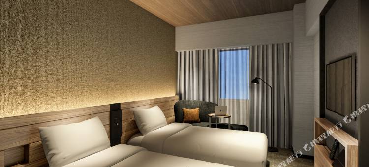 大阪肥后桥丽嘉广场酒店(Rihga Place Higobashi)图片