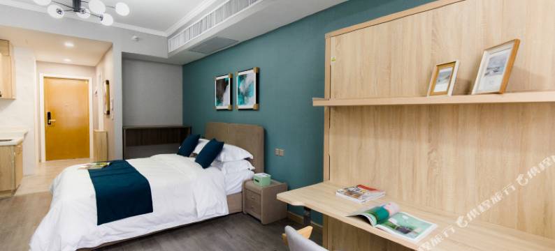 觅你未来公寓 (西安高新文理学院店)图片