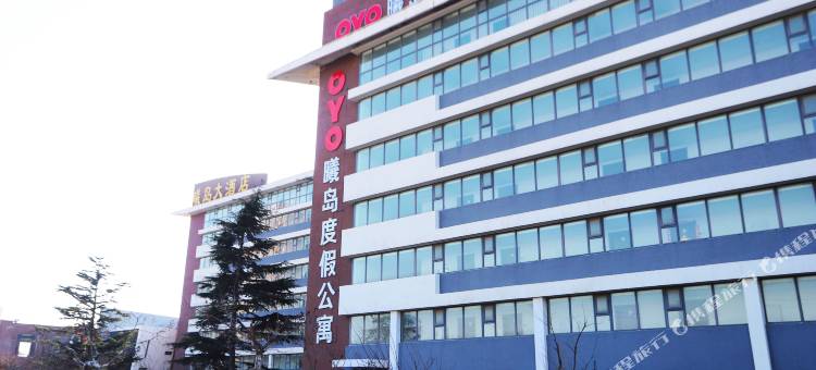 海阳曦岛游艇会酒店式公寓图片