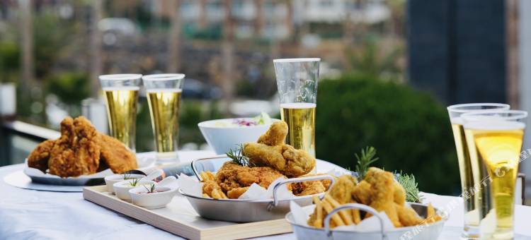 济州琥珀房子海景酒店(Amber House)图片