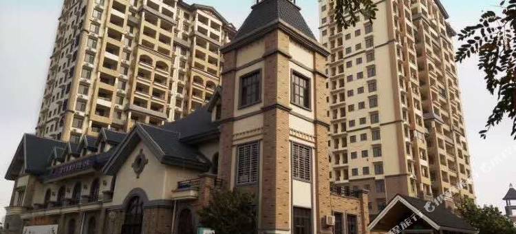 盖州双台镇意宿温泉度假公寓图片