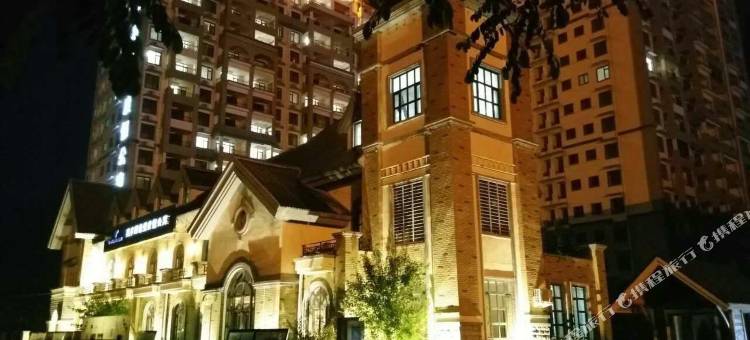 盖州双台镇意宿温泉度假公寓图片