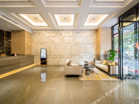 悦峰酒店(阳江百利广场店)_地址:漠江路256号