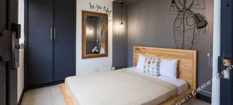 Socialtel Parque 93 Bogota = Socialtel Parque 93 波哥大(Socialtel Parque 93 Bogota - Formerly Selina Parque 93 Bogota)图片