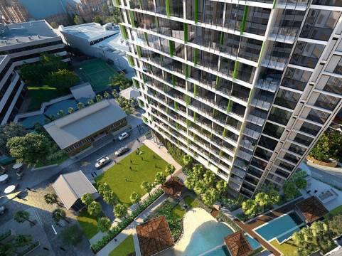 驿宿精选公寓(布里斯班唐人街店)(Cozyliving Apartment Brisbane Chinatown)