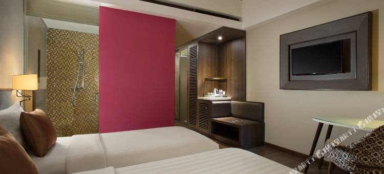 巴厘岛勒吉安美居酒店(Mercure Bali Legian)图片