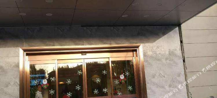 派酒店(天津宾馆地铁站市政府店)图片