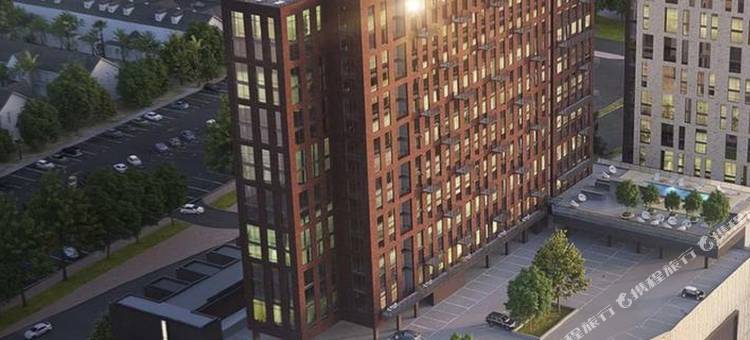 莱斯顿市中心全球奢华套房酒店(Global Luxury Suites at Reston Town Center)图片