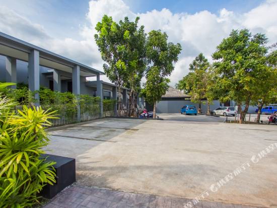 熱帶景觀米利阿瑪別墅