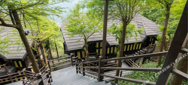 清境凡赛斯民宿图片