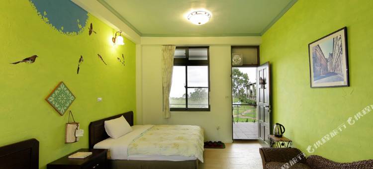 台东月升都兰景观民宿图片