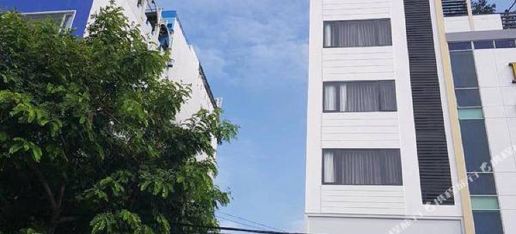 岘港罗宾酒店(Robin Hotel Danang)图片