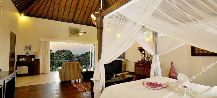 普瑞马斯精品水疗度假酒店(Puri Mas Boutique Resort & Spa)图片