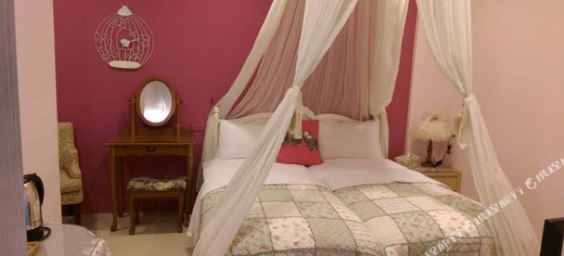 四季花园民宿图片