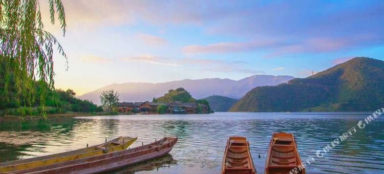 泸沽湖虚度旅居空间客栈图片
