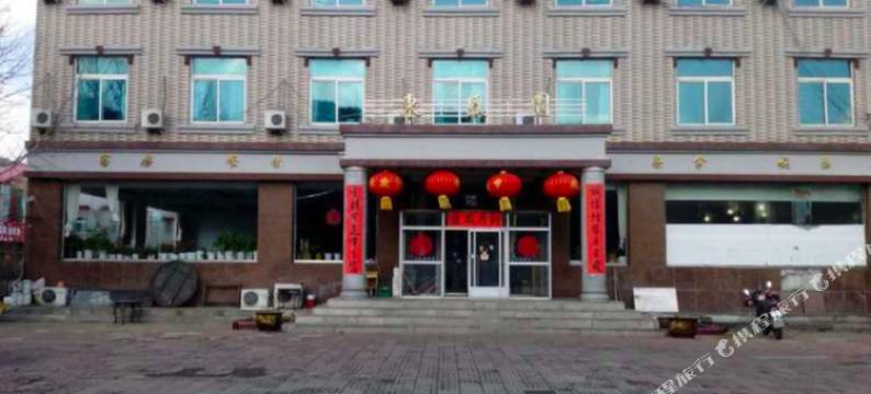 凤城东盛园民宿图片