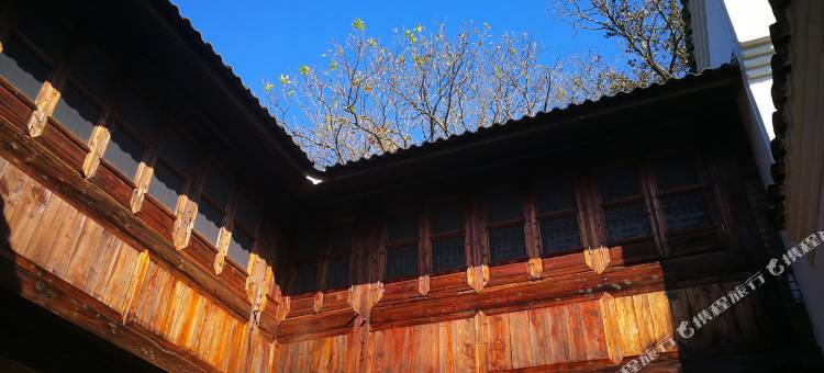 查济香巴拉七月随山居民宿图片