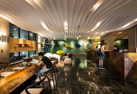 承亿文旅（花莲山知道馆）外景图