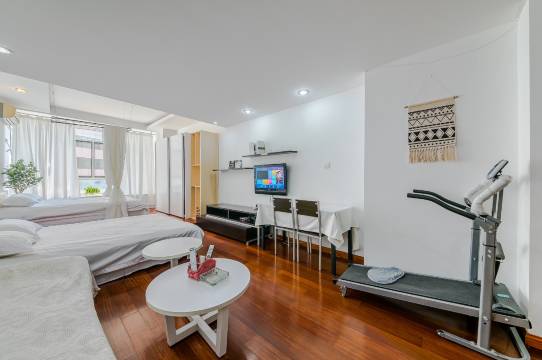 爱客佳公寓(青岛市政府店)