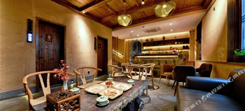 黟县不舍吻月民宿图片