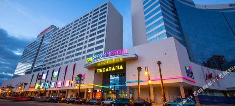 丹吉尔市中心希尔顿花园酒店(Hilton Garden Inn Tanger City Center)图片