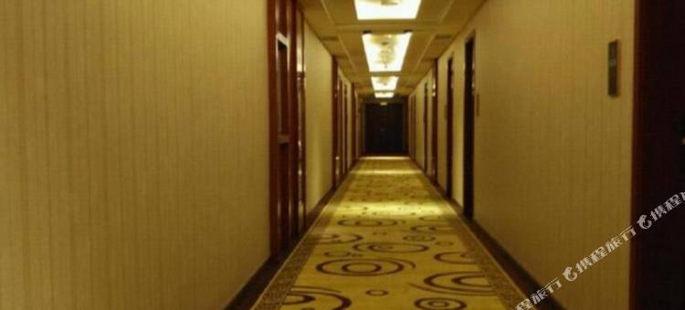 秦安金麦穗宾馆(中心广场汽车北站店)图片