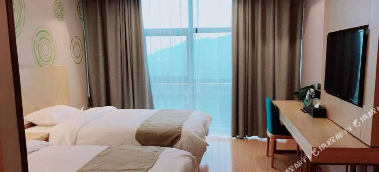 格林豪泰酒店(枞阳人民医院店)图片